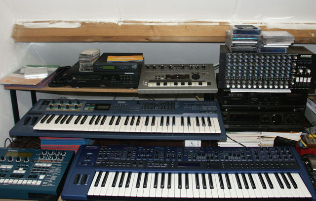 PETERS STUDIO OVERVIEW PICTURE